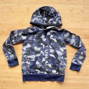 Art and Eden Camo Hoodie